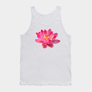 Lotus flower Tank Top